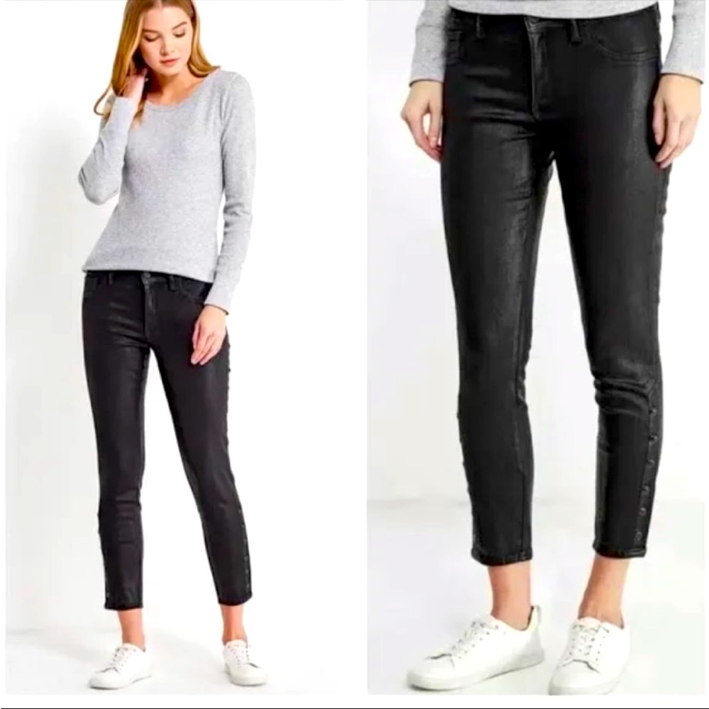 GAP 1969 High Stretch Inner Cozy Leggings NWT